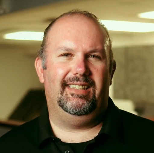 Director of Sports Medicine and Head Athletic Trainer Headshot